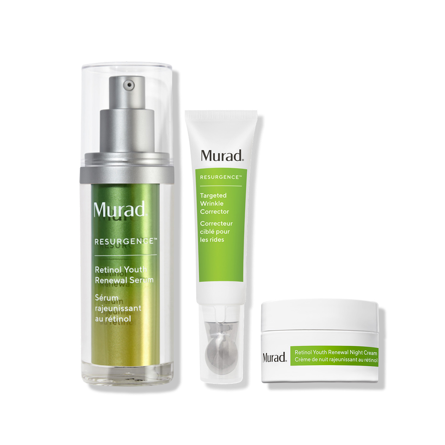 BETTER TOGETHER: HEALTHIER AGING LOS MEJORES JUNTOS: ENVEJECIMIENTO SALUDABLE (SET PARA CUIDADO DE LA PIEL)